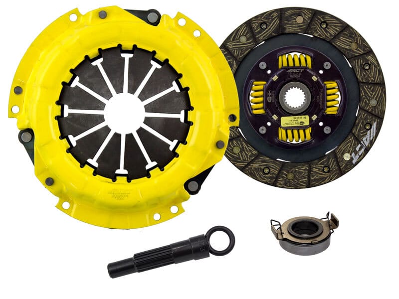 ACT — ACT Heavy Duty Performance Street Sprung Clutch Kit