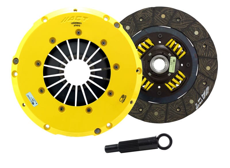 ACT — ACT Heavy Duty Performance Street Sprung Clutch Kit