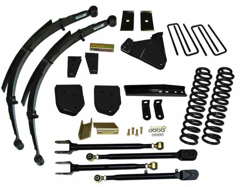 Skyjacker — 4IN. SYS; 11 F250 4WD/DSL W/LKS