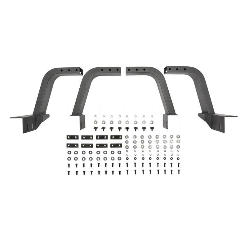 Westin — Overland Cargo Rack Base