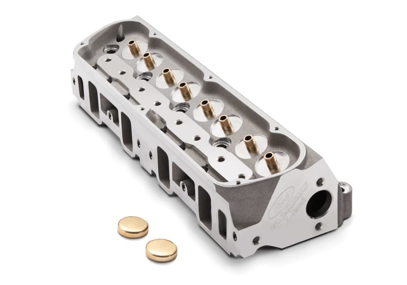 Ford Racing — 302/351W "Z-Head" Aluminum Head-Bare 63CC
Cylinder Head