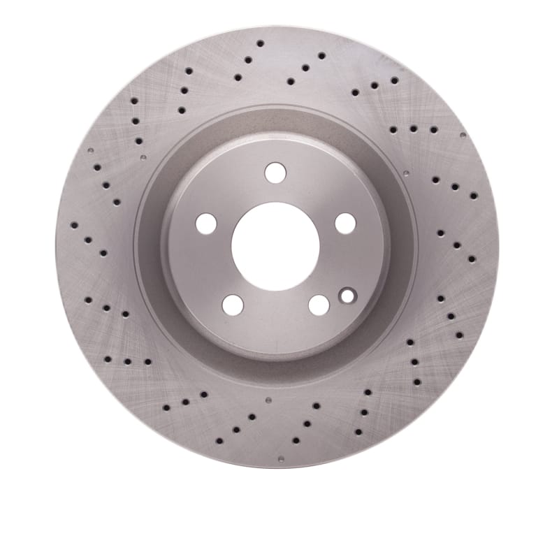 DFC — Disc Brake Rotor - Drilled