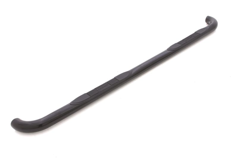 LUND — 3 In Round Bent Nerf Bars; Steel; Black
3 Inch Round Bent Nerf Bar