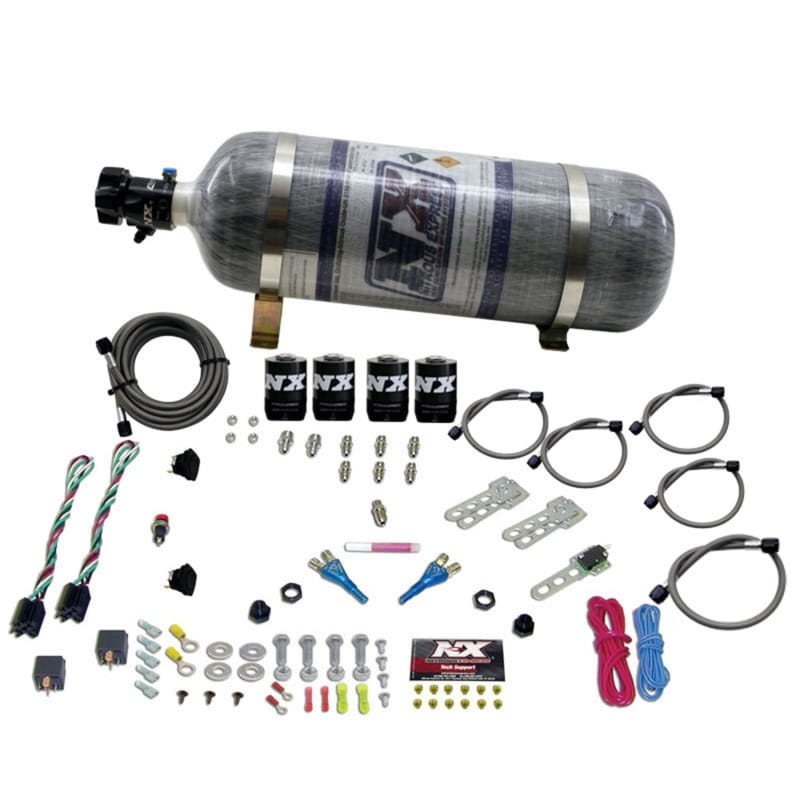 Nitrous Express — Nitrous Oxide Injection System Kit