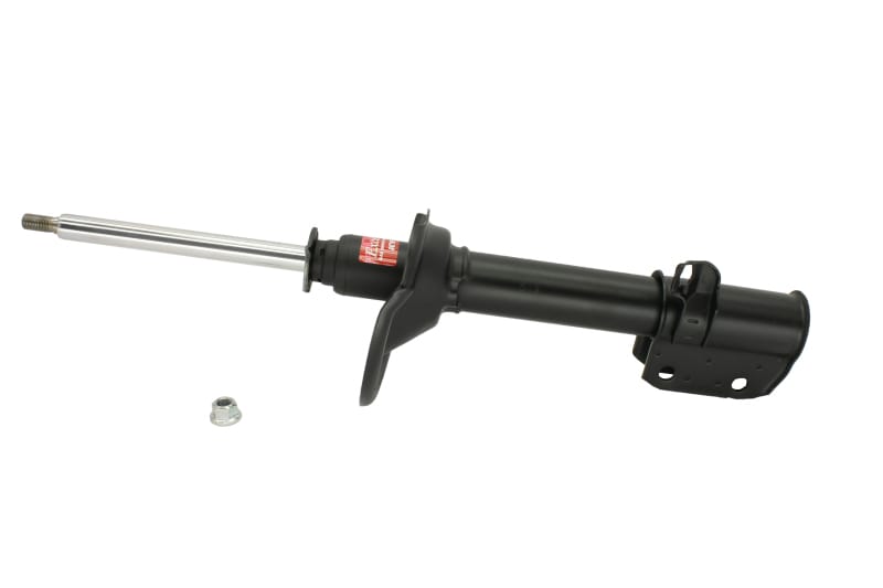 KYB — Ride Comfort may be important, but restoring a vehicles Ride Control, stability, stopping, lane change responsiveness and handling is critical. KYB Excel-G Shocks and Struts are designed for the most important performance purpose: Restoring the vehicles original capabilities. KYB is a world leading supplier of shocks and struts to new vehicle manufacturers and the Excel-G is made on the very same KYB OE assembly lines, uses the same OE quality components and is calibrated to restore original, de
Gas Strut