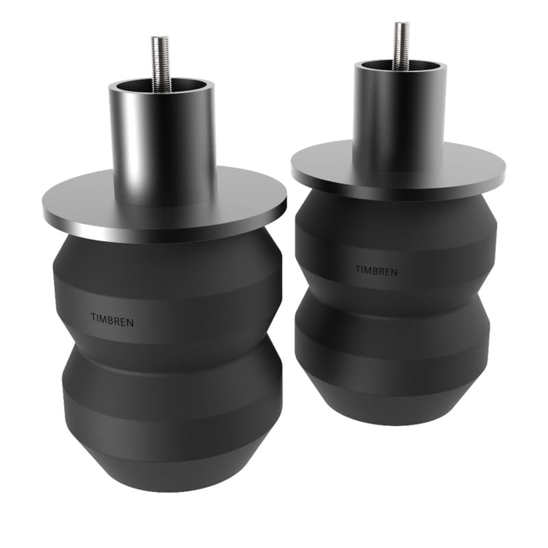 Timbren — SES Suspension Enhancement System
Suspension Enhancement System