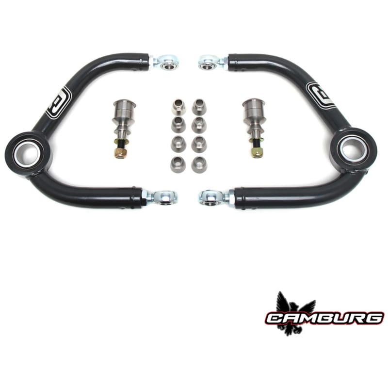 Camburg — 1.50" Performance Uniball Heim Upper Control Arms