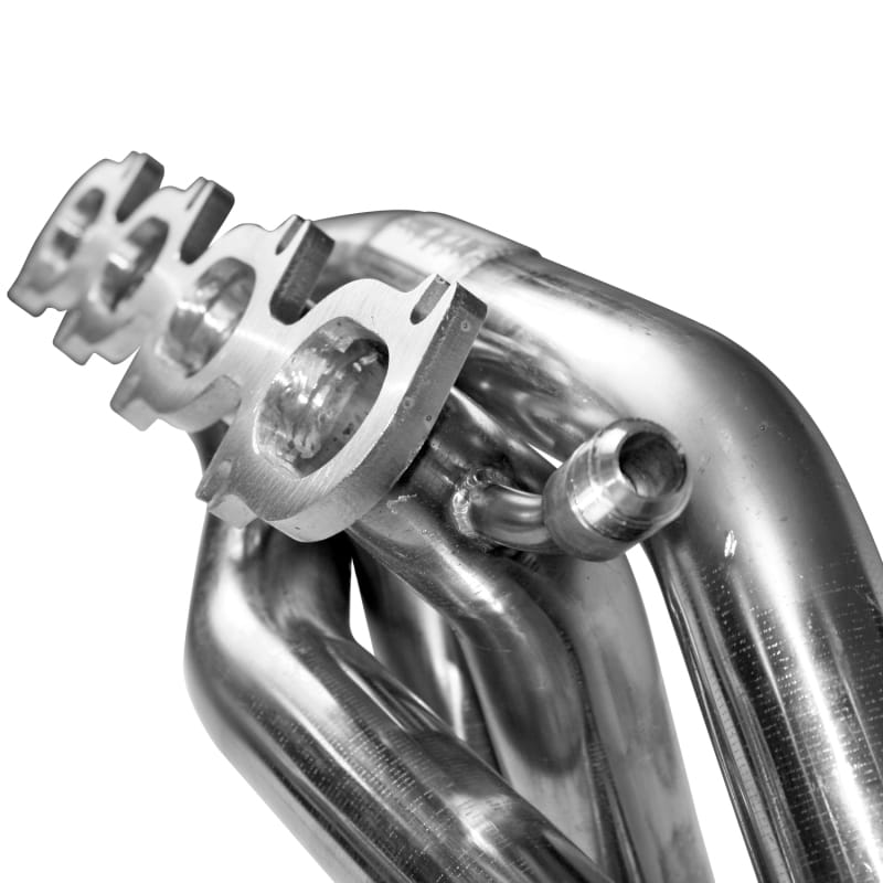 Kooks Headers — Kooks 07-10 Ford Mustang Shelby GT500 1-3/4 x 3 Header & Green Catted H-Pipe Kit
Header & Conn. Kit
Header/Conn. Kit