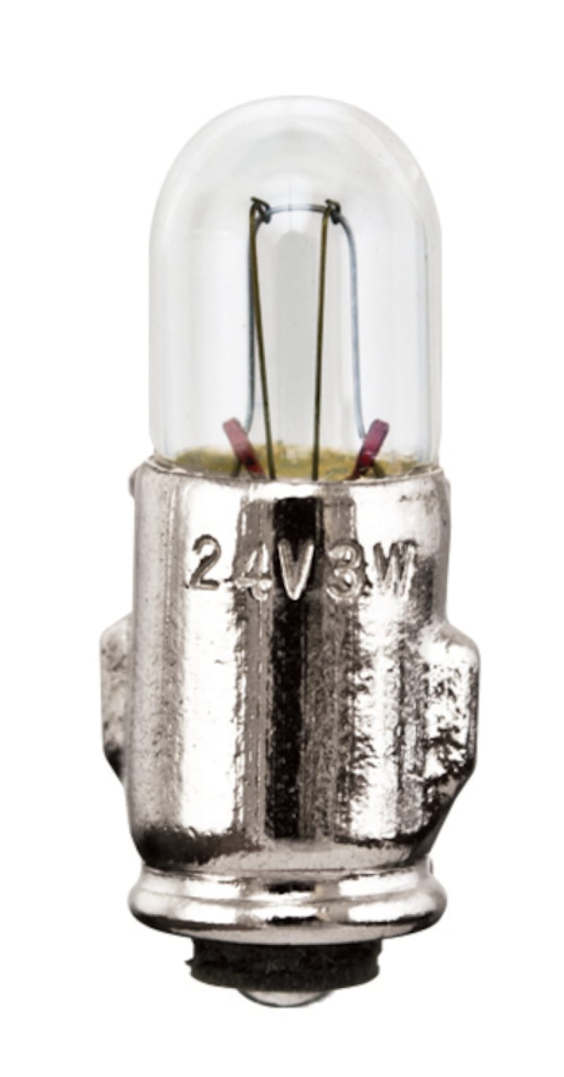 Hella — HELLA Multi-Purpose Light Bulb 3899
HELLA Turn Signal Light Bulb 3899