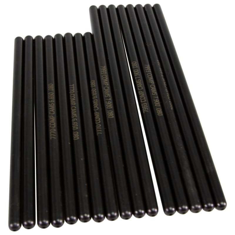 COMP Cams — Hi-Tech .080" Wall Pushrod Set for '03-'08 Dodge 5.7L HEMI