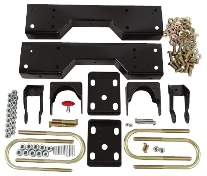Belltech — FLIP KIT W/ C-NOTCH | 6 INCH DROP - 6650
6" Drop Flip Kit Inc C-Notch
