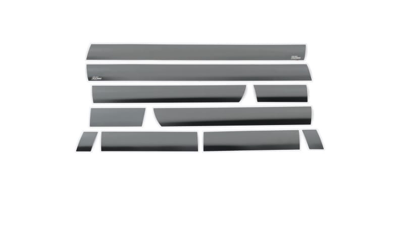 Putco — Black Platinum Rocker Panel