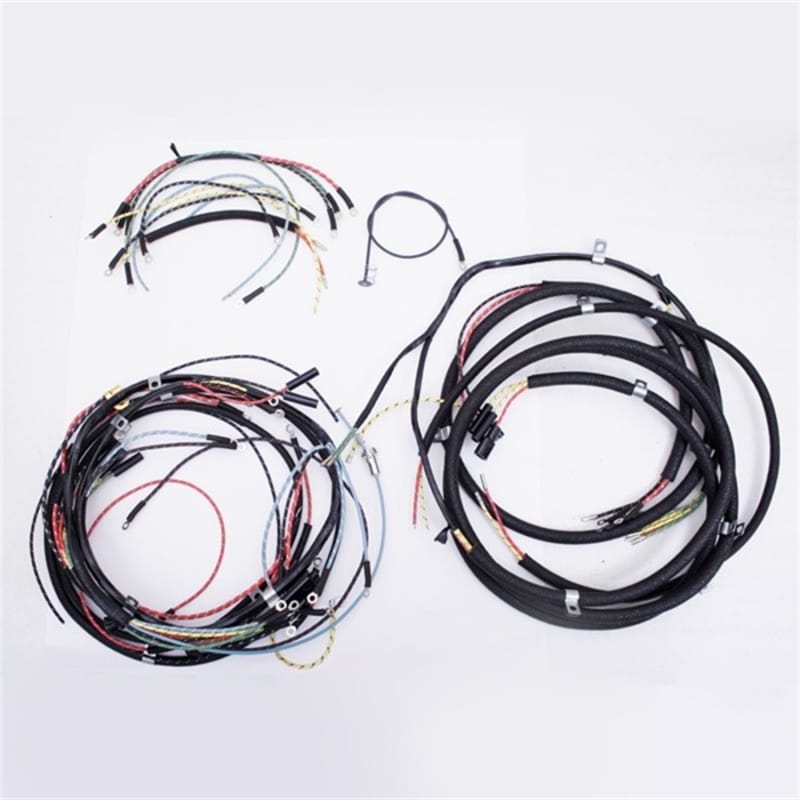 OMIX — Wiring Harness