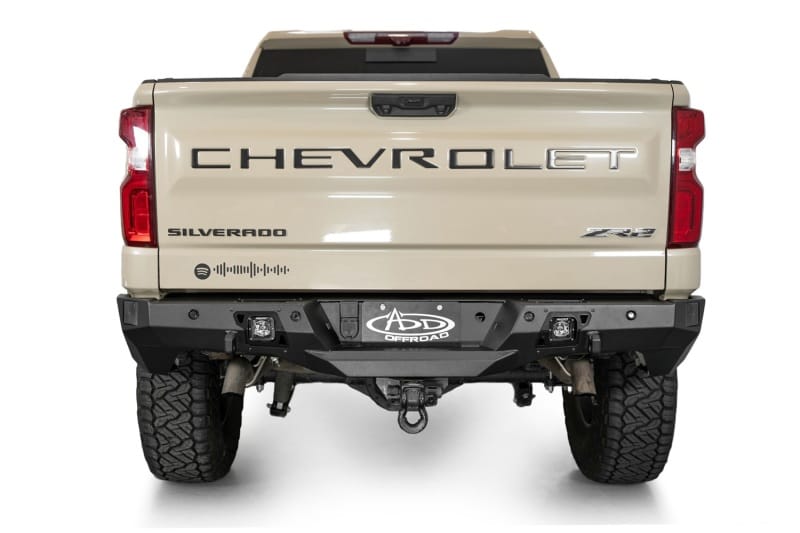 Addictive Desert Designs — Stealth Fighter Rear Bumper