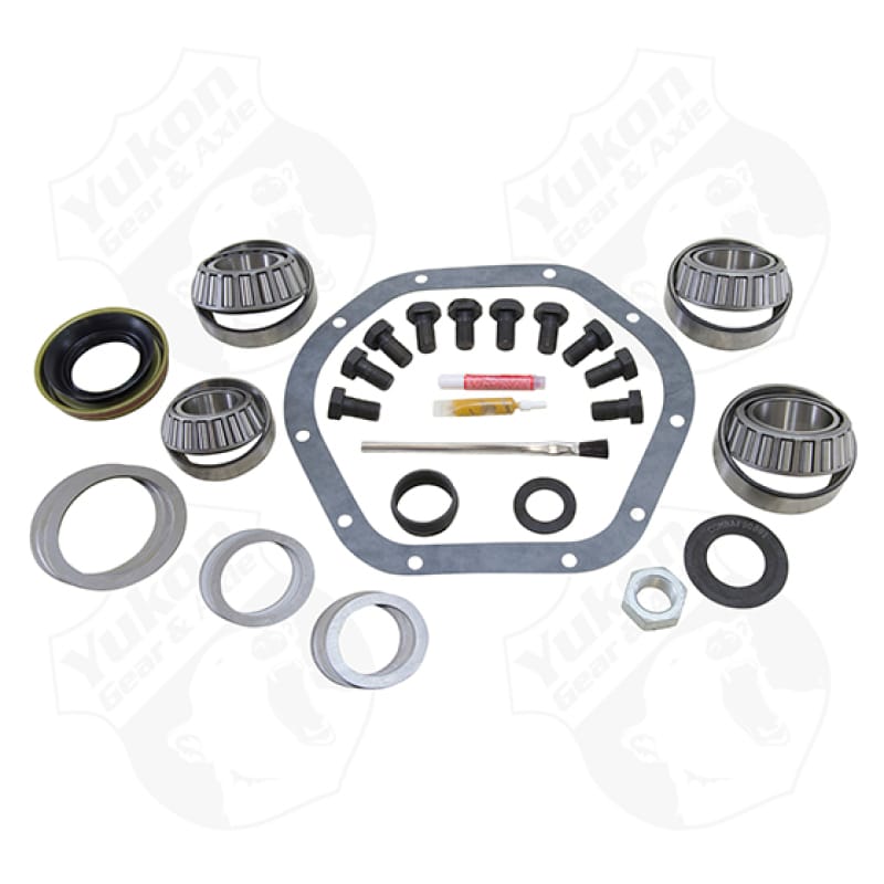Yukon Gear & Axle — Dana 44 Master Overhaul Kit replacement 