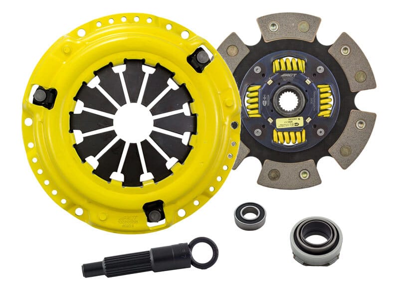 ACT — ACT Sport Race Sprung 6 Pad Clutch Kit