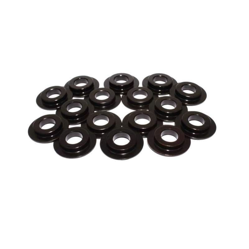 COMP Cams — ID Spring Locator Set of 16 - 1.600" OD, .570" ID, .060" Thickness