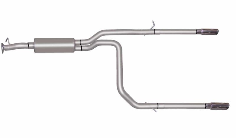 Gibson — Dual Split Exhaust System