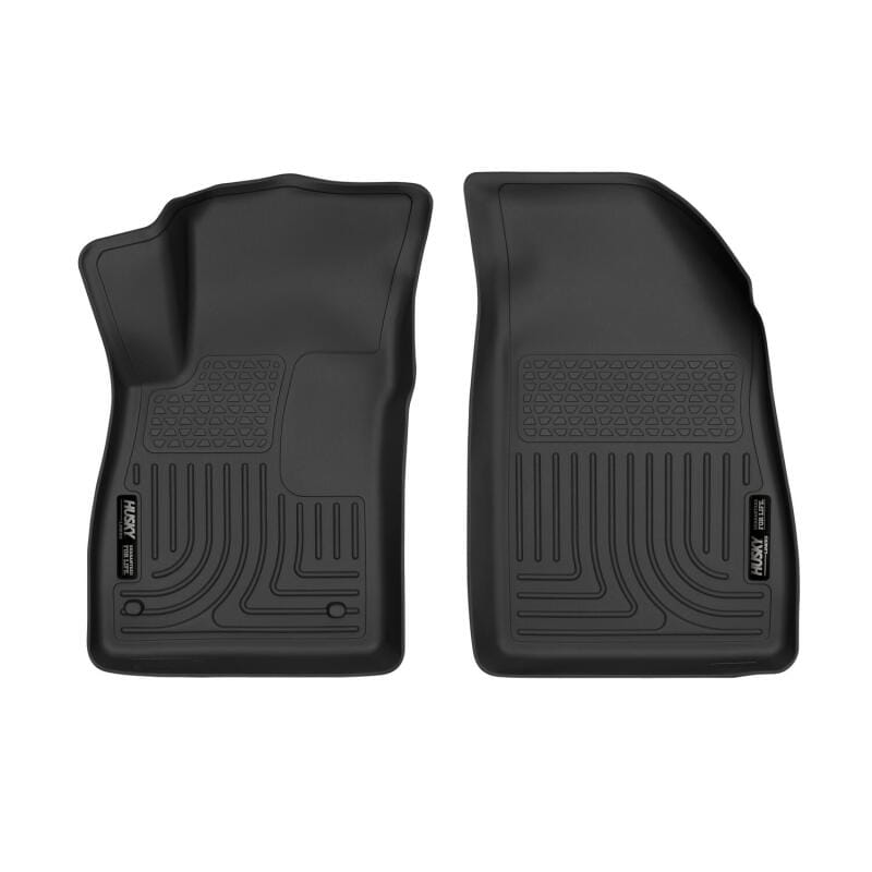 Husky Liners — X-act Contour - Front Floor Liners
X-act Contour-Front Floor Liners