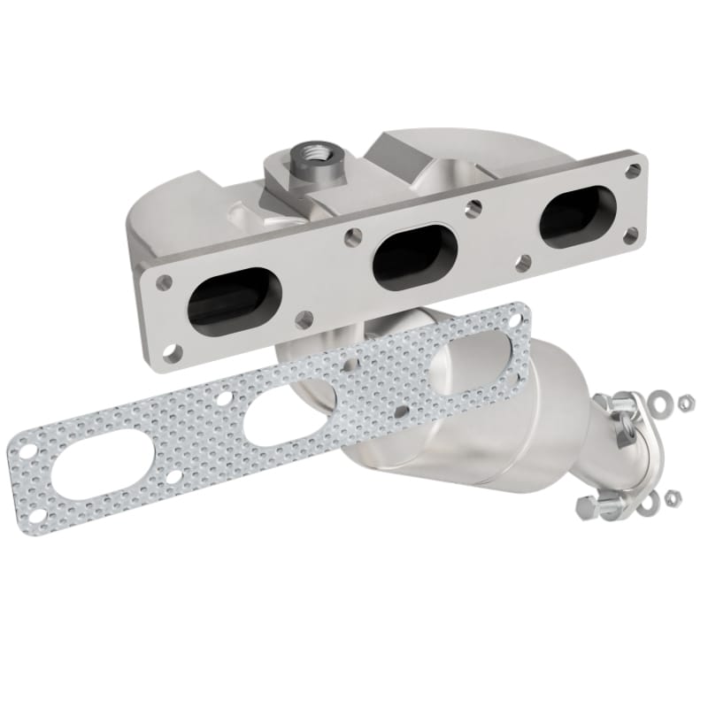 Magnaflow — California CARB Manifold Catalytic Converter
California Manifold Catalytic Converter
