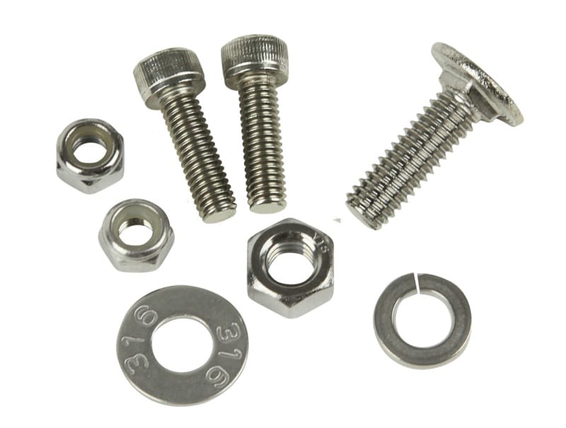 Rigid Industries — Rigid Industries D-series L Bracket Kit w/Hardware/ Stainless Steel
MOUNTING BRACKET