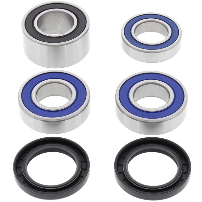 All Balls Racing — All Balls Racing 00-01 Honda CBR929RR Wheel Bearing Kit Rear