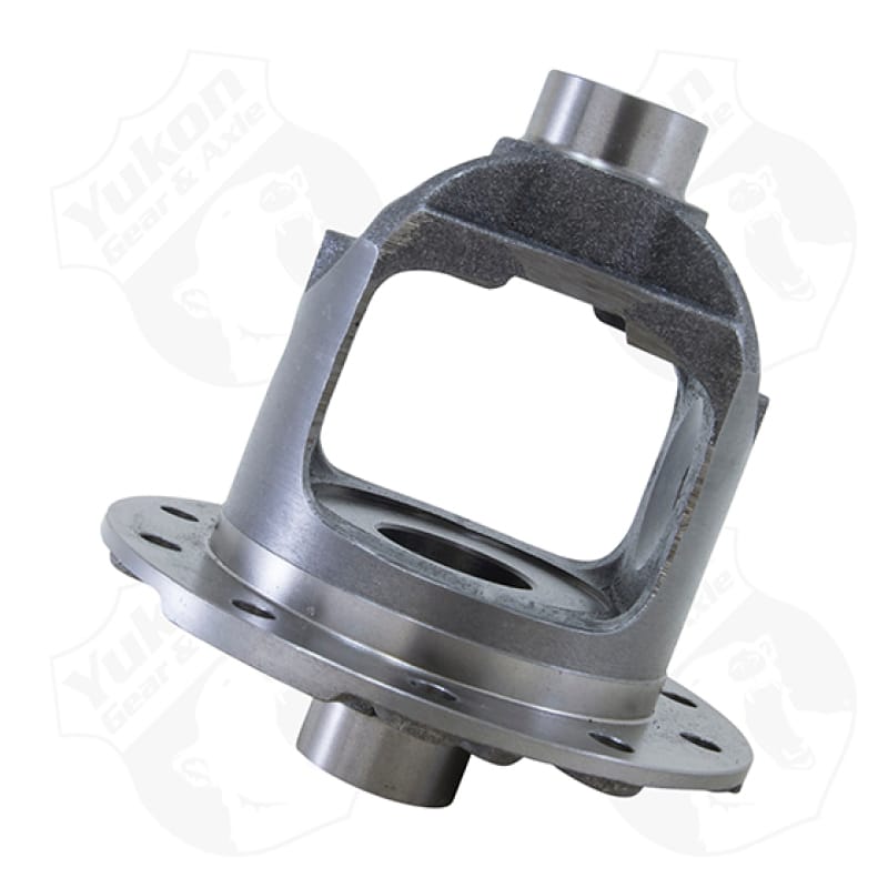Yukon Gear & Axle — 8.5in. GM EXTRA HD standard Open case (uses larger bearings).
8.5" GM EXTRA HD standard Open case (uses larger bearings). 