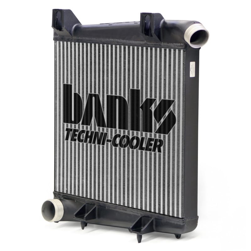 Banks Power — Techni-Cooler® Intercooler System
Intercooler Upgrade