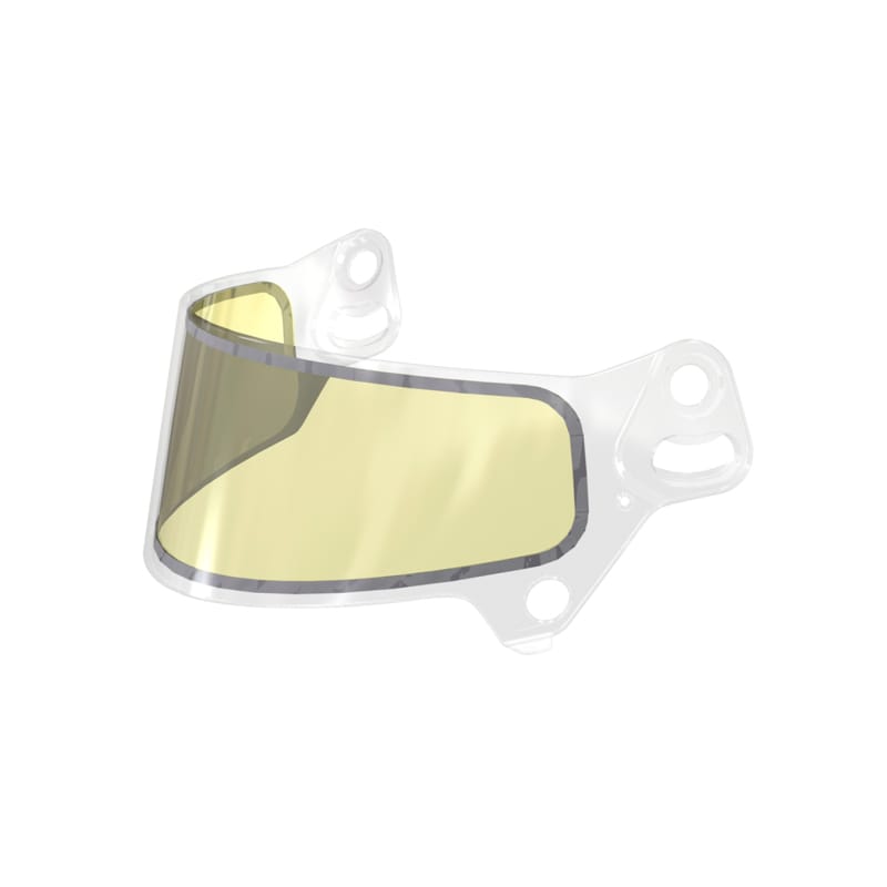 Bell — Bell SE07 Helmet Shield - Yellow