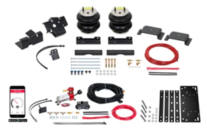 Firestone — RAM 2500 2WD/4WD All-In-One Wireless
Ride-Rite All-In-One Kit
