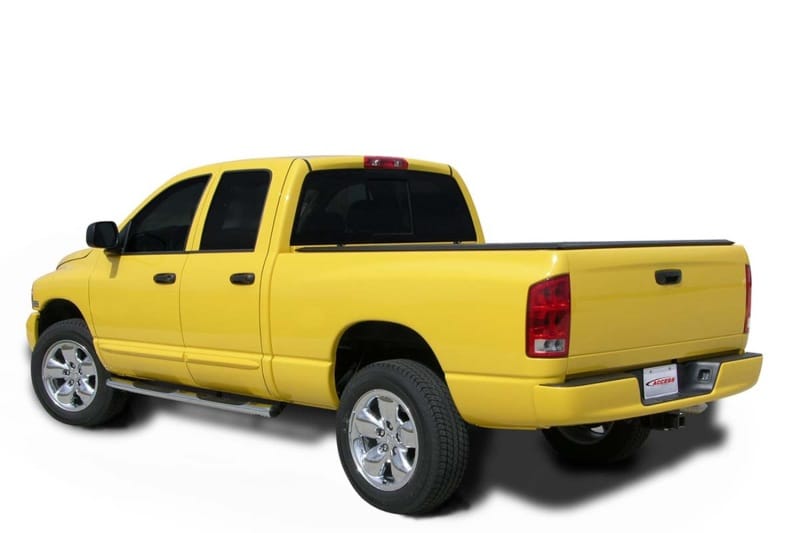 Access — ACCESS TONNOSPORT Tonneau Cover
TONNOSPORT® Roll-Up Cover