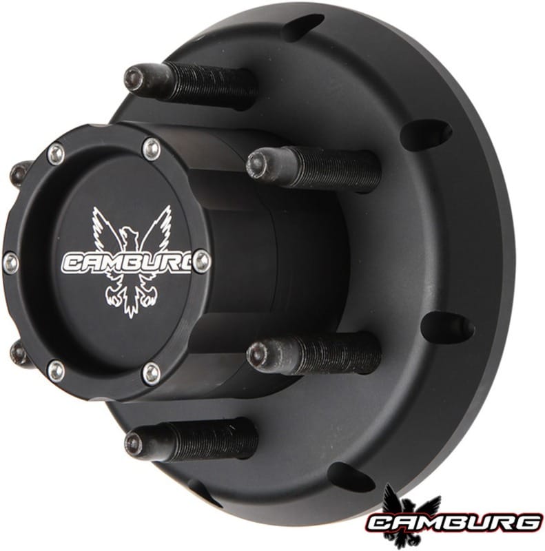 Camburg — Race Series Hub Upgrade Kit (14mm studs)