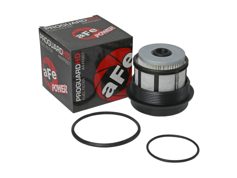 aFe — ProGuard D2; Fuel Fluid Filter
PROGUARD Fuel Filter