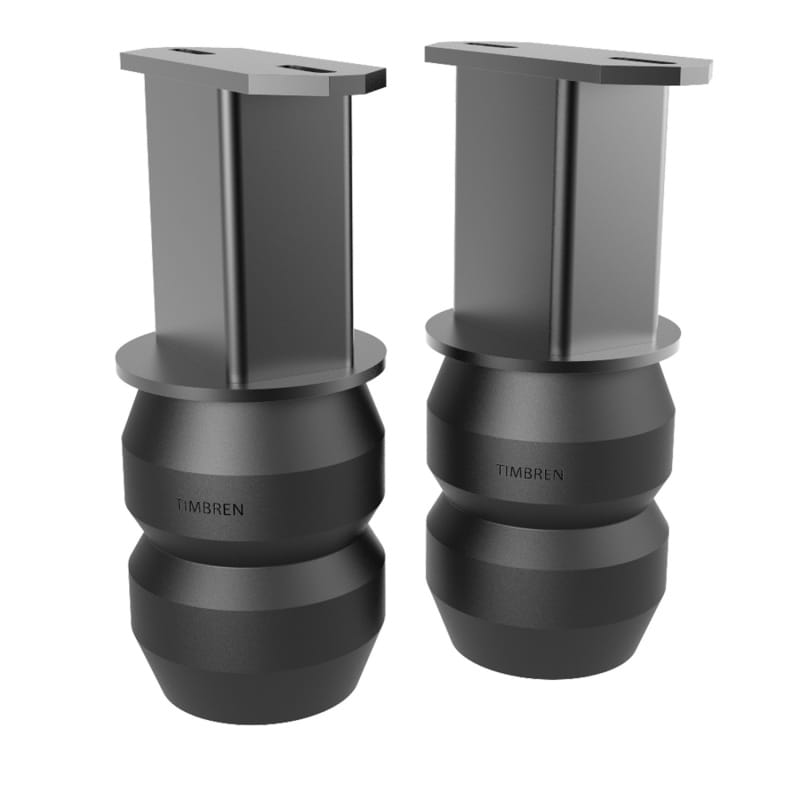 Timbren — SES Suspension Enhancement System
Suspension Enhancement System