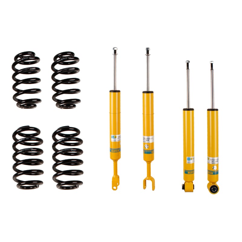 Bilstein — B12 (Pro-Kit) - Suspension Kit
B12 (Pro-Kit)-Suspension Kit