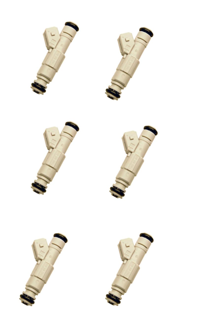 FAST — Precision-Flow LS1 Profile 36 Lb/Hr High Impedance Injectors - Set of 6