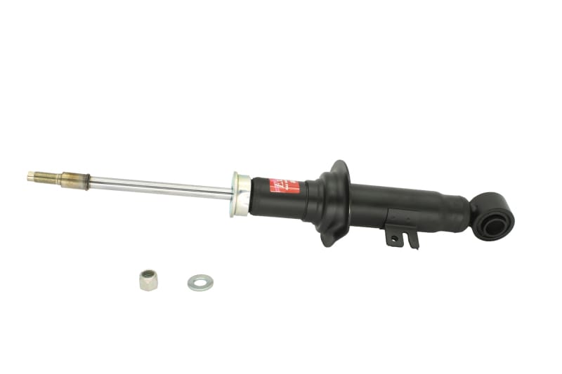 KYB — Ride Comfort may be important, but restoring a vehicles Ride Control, stability, stopping, lane change responsiveness and handling is critical. KYB Excel-G Shocks and Struts are designed for the most important performance purpose: Restoring the vehicles original capabilities. KYB is a world leading supplier of shocks and struts to new vehicle manufacturers and the Excel-G is made on the very same KYB OE assembly lines, uses the same OE quality components and is calibrated to restore original, de
Gas Strut
