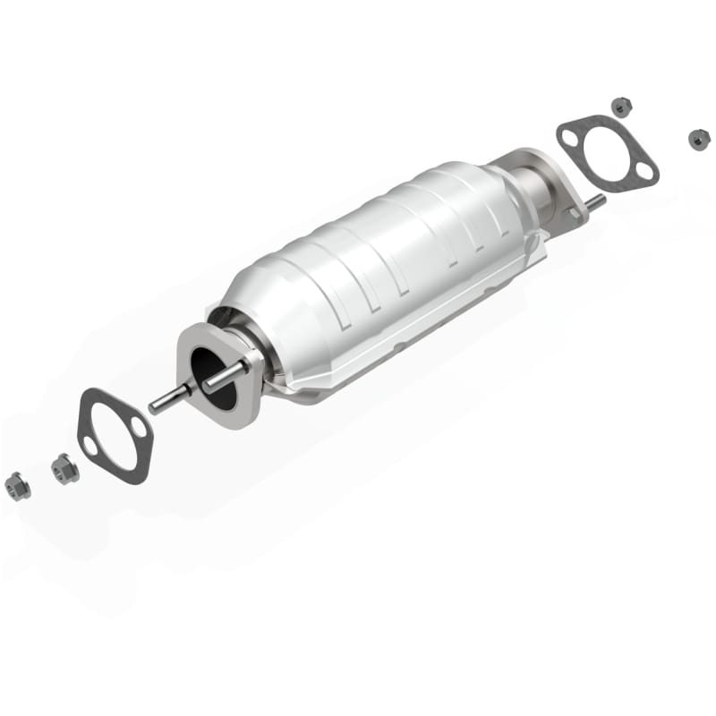 Magnaflow — California CARB Direct-Fit Catalytic Converter
California Direct-Fit Catalytic Converter
