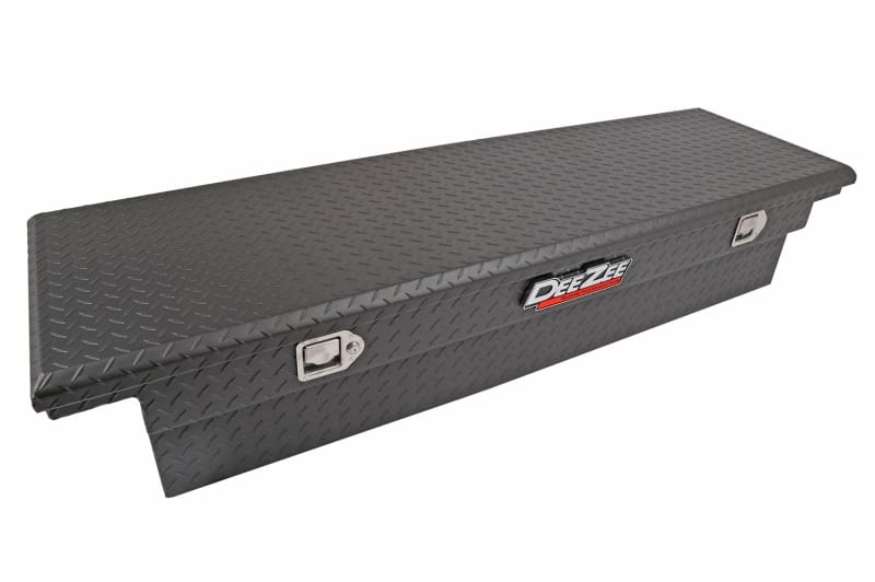 Dee Zee — Red Label Single Lid Crossover Tool Box