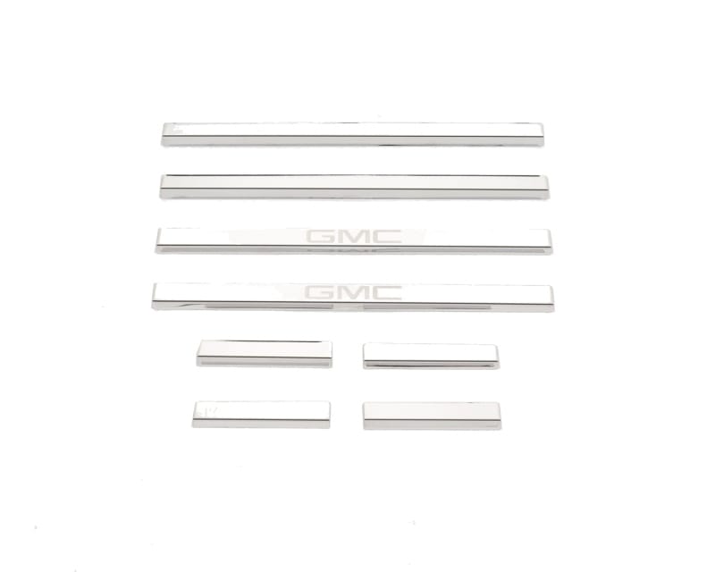 Putco — Cargo Door Sill Protector Set