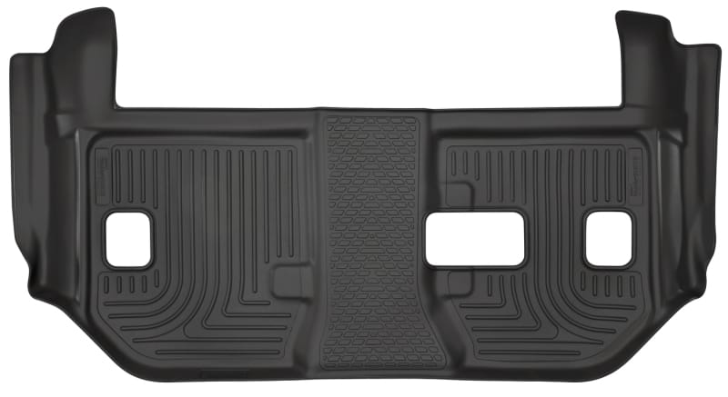 Husky Liners — Weatherbeater - 3rd Seat Floor Liner
Weatherbeater-3rd Seat Floor Liner