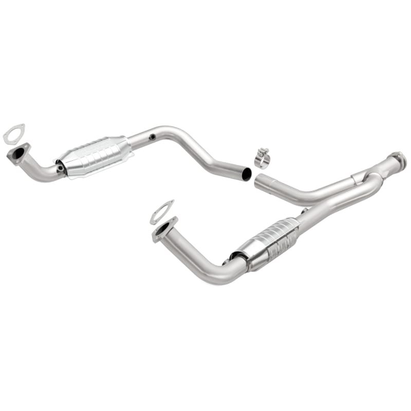 Magnaflow — HM Grade Direct-Fit Catalytic Converter