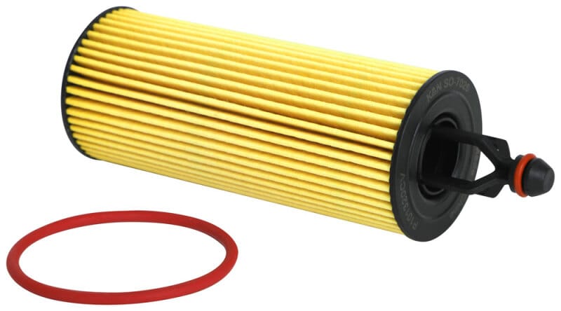 K&N Engineering — Oil Filter