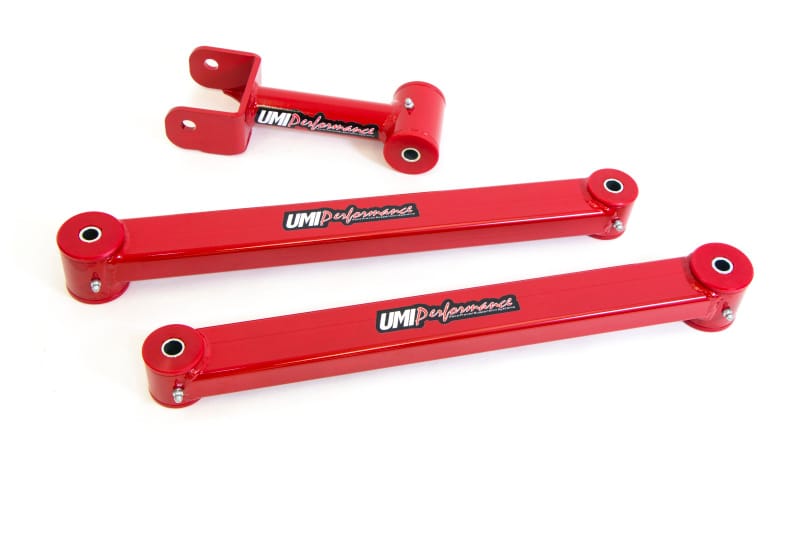 UMI Performance — 103546 - 2005-2010 Ford Mustang Rear Control Arm Kit