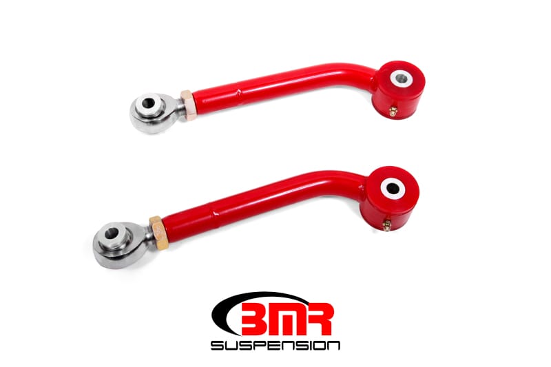 BMR Suspension — Upper Trailing Arms, Single Adjustable, Rod Ends