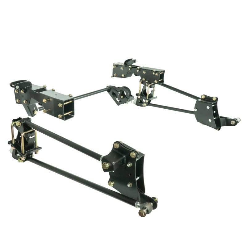 Ridetech — Bolt-On 4-Link for 2007-2018 Silverado and Sierra 1500.