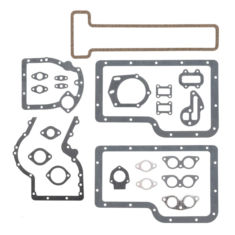 Cometic Gasket — Coventry Climax FW Series Complete Engine Gasket Kit