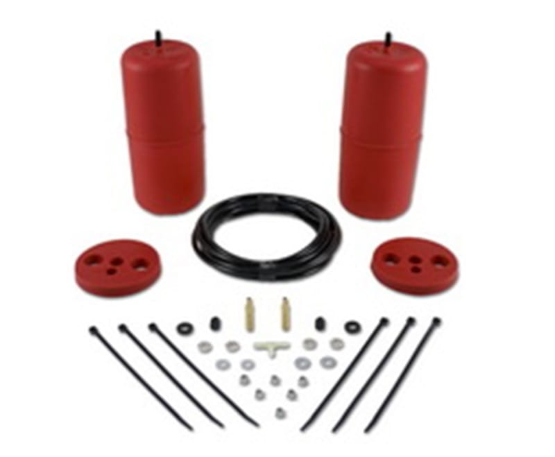 Air Lift — Air Lift 1000 air spring kit.