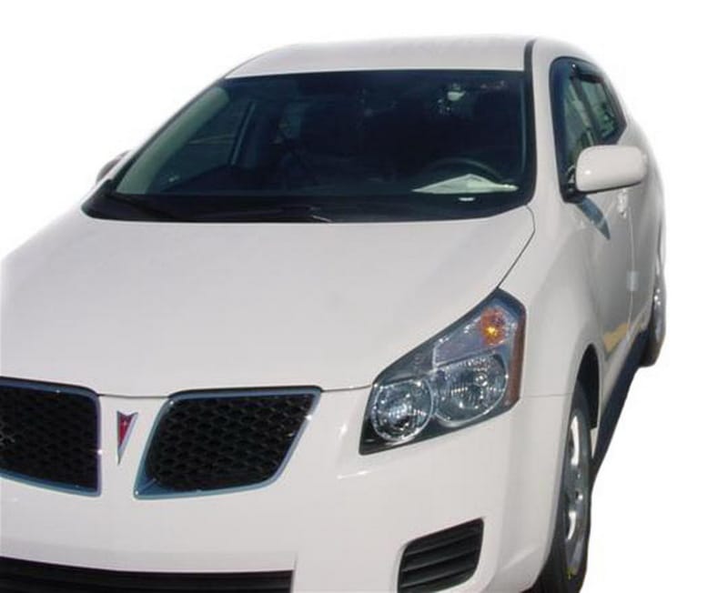AVS — Ventvisor Deflector; Smoke; Outside Mount; 4 pc.
Ventvisor® Deflector 4 pc.