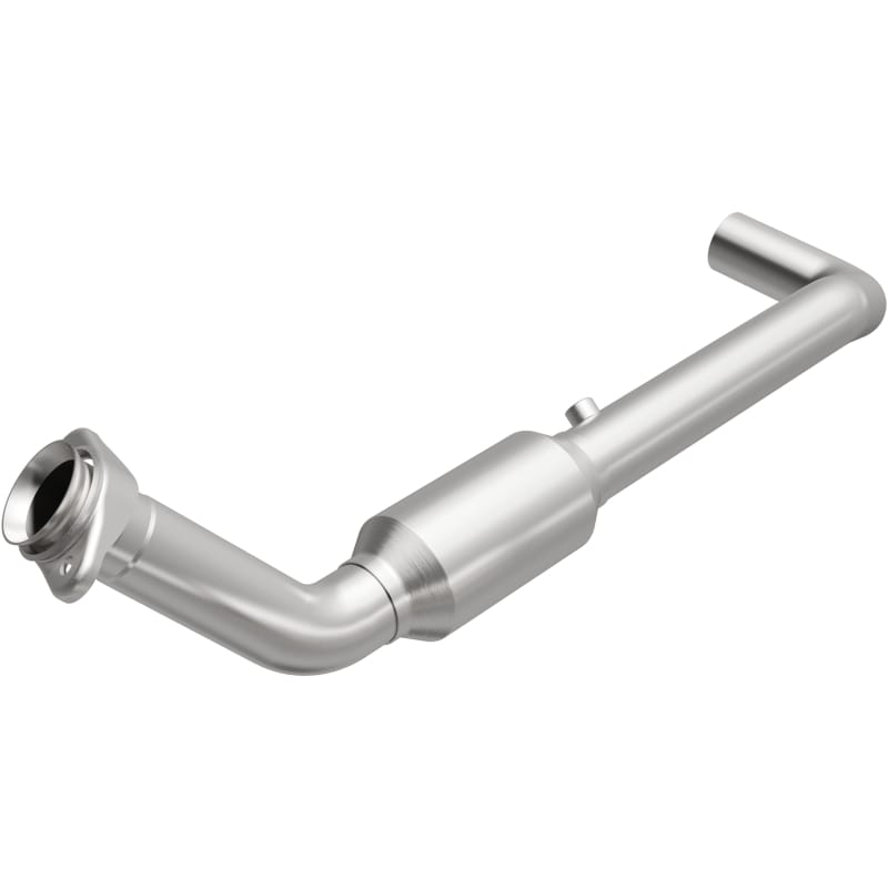 Magnaflow — California CARB Direct-Fit Catalytic Converter
California Direct-Fit Catalytic Converter